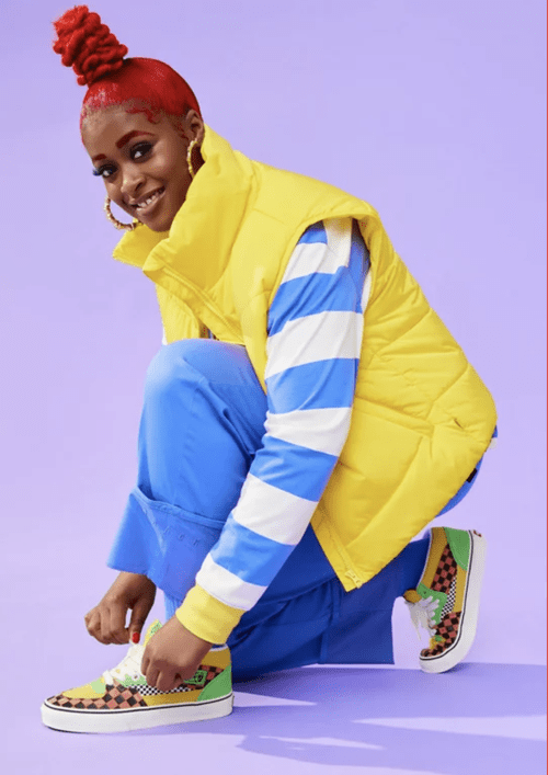 Vans x Tierra Whack Collection | Now Available — CNK Daily